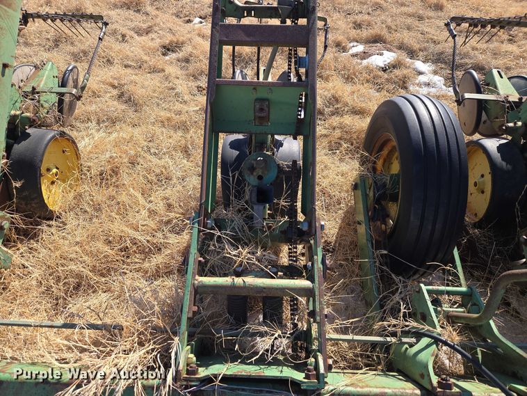 image for item ET1232 John Deere P7000 planter