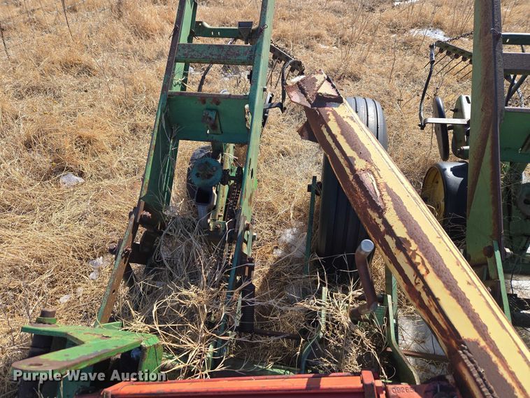 image for item ET1232 John Deere P7000 planter