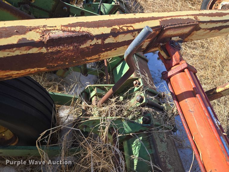 image for item ET1232 John Deere P7000 planter