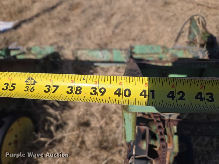 image for item ET1232 John Deere P7000 planter