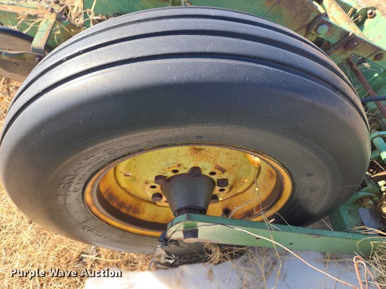 image for item ET1232 John Deere P7000 planter