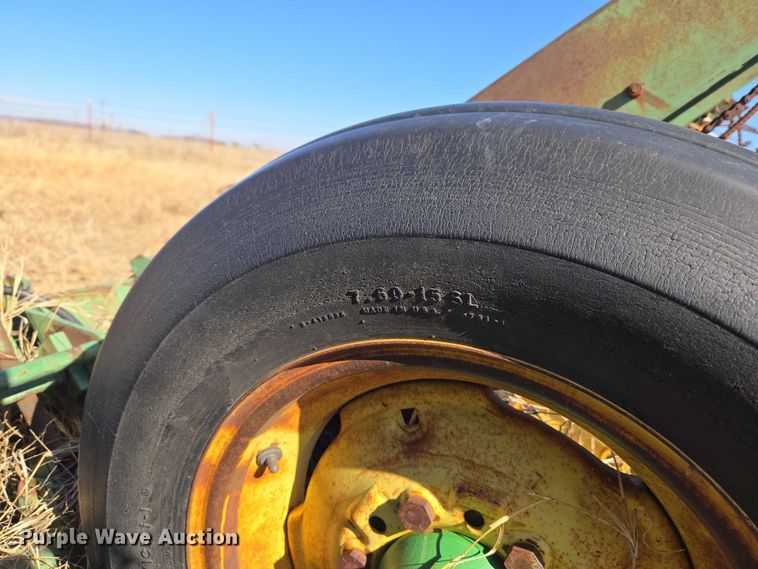 image for item ET1232 John Deere P7000 planter