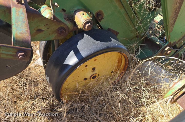 image for item ET1232 John Deere P7000 planter