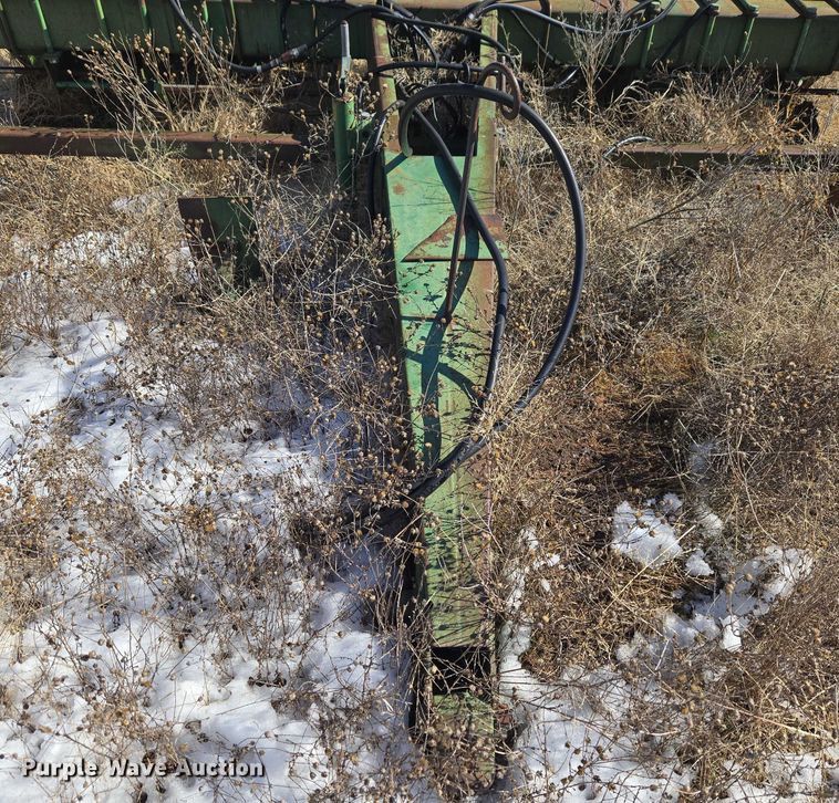 image for item ET1234 John Deere 7000 planter