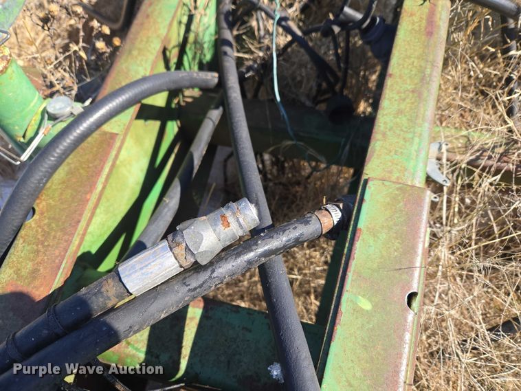 image for item ET1234 John Deere 7000 planter