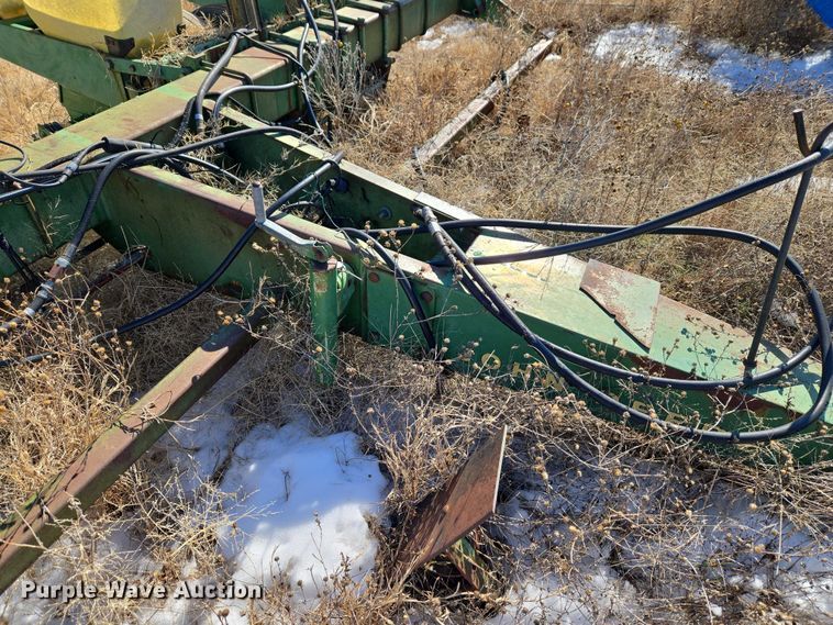 image for item ET1234 John Deere 7000 planter