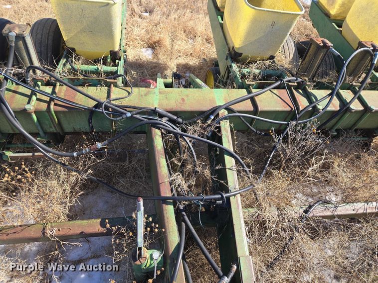 image for item ET1234 John Deere 7000 planter