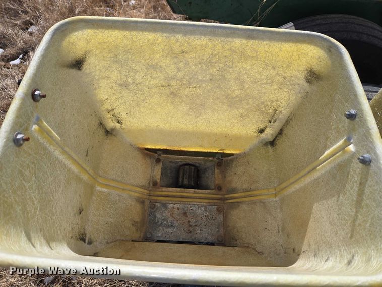 image for item ET1234 John Deere 7000 planter