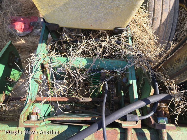 image for item ET1234 John Deere 7000 planter
