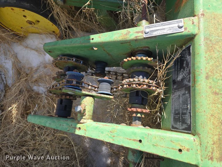 image for item ET1234 John Deere 7000 planter