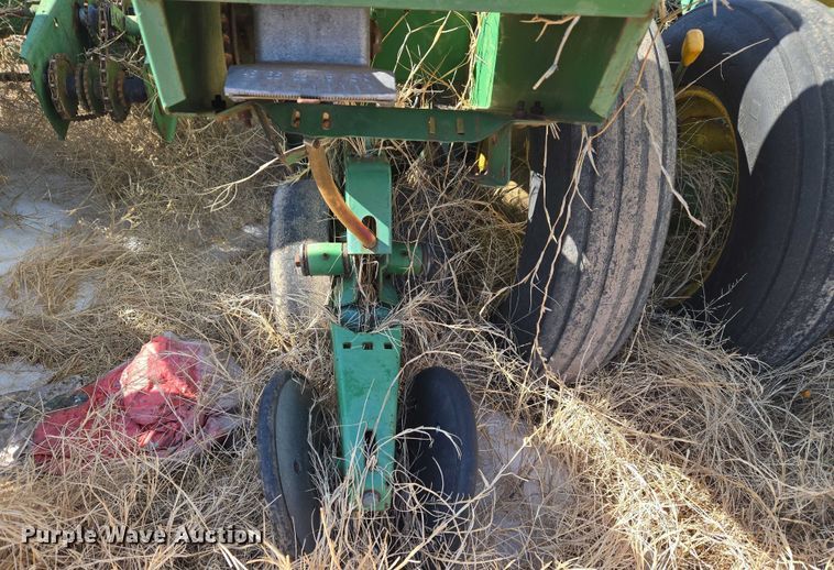 image for item ET1234 John Deere 7000 planter