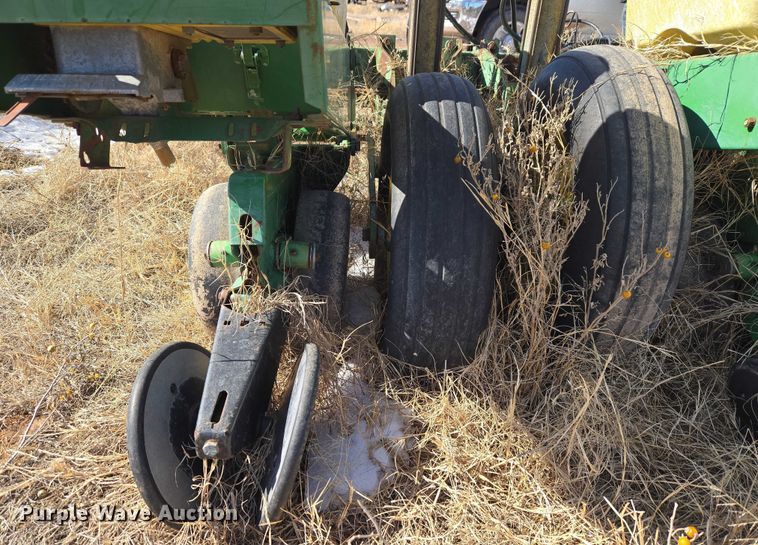 image for item ET1234 John Deere 7000 planter