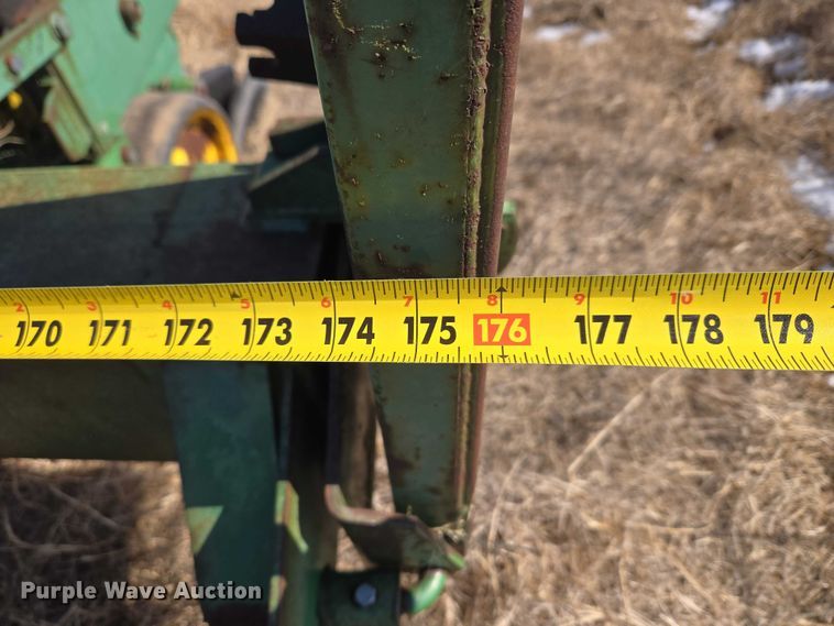 image for item ET1234 John Deere 7000 planter