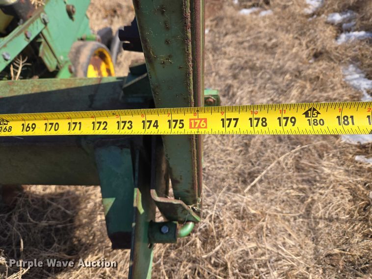 image for item ET1234 John Deere 7000 planter