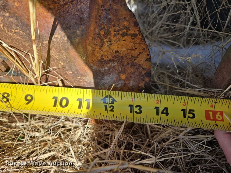 image for item ET1234 John Deere 7000 planter