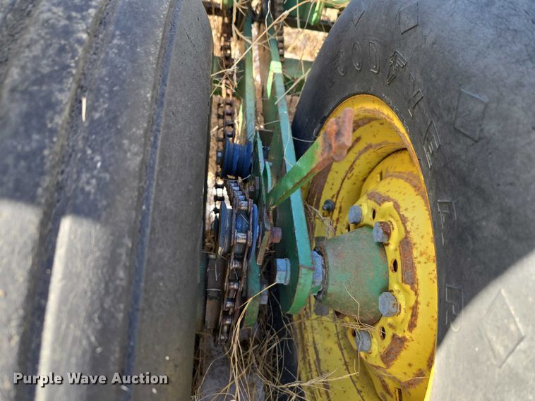 image for item ET1234 John Deere 7000 planter