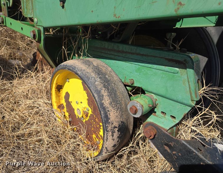 image for item ET1234 John Deere 7000 planter