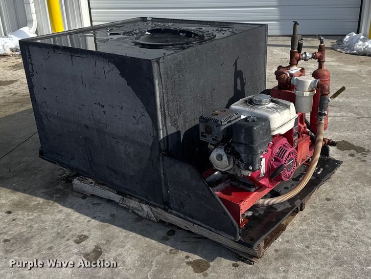 image for item ET4428 Tank