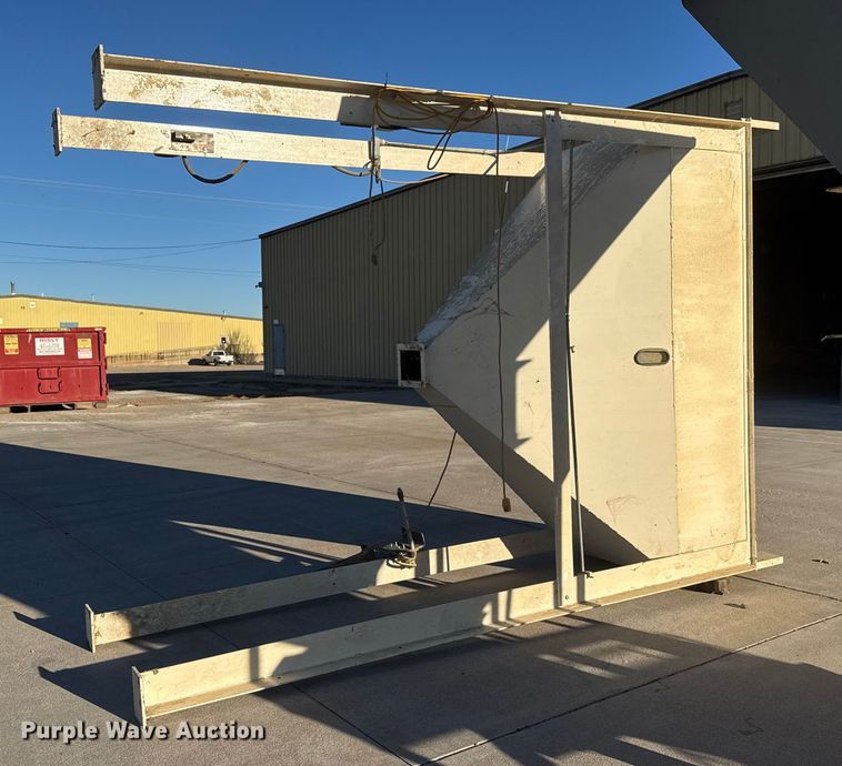 image for item ET4489 (2) grain hoppers