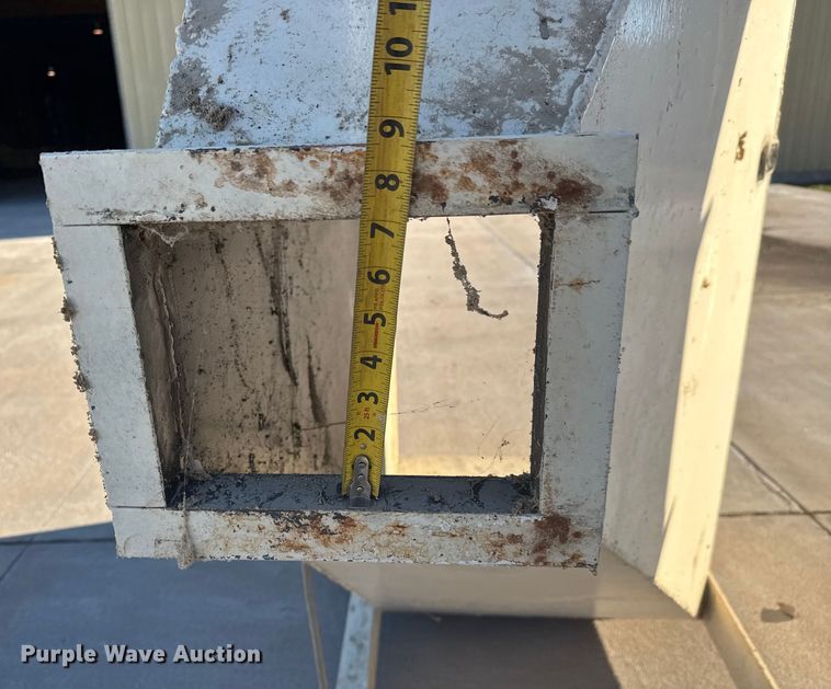 image for item ET4489 (2) grain hoppers