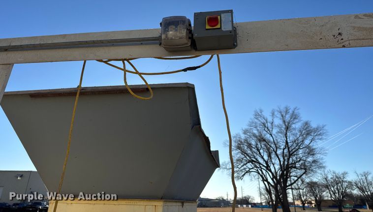 image for item ET4489 (2) grain hoppers