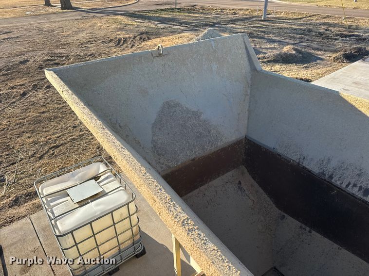 image for item ET4489 (2) grain hoppers