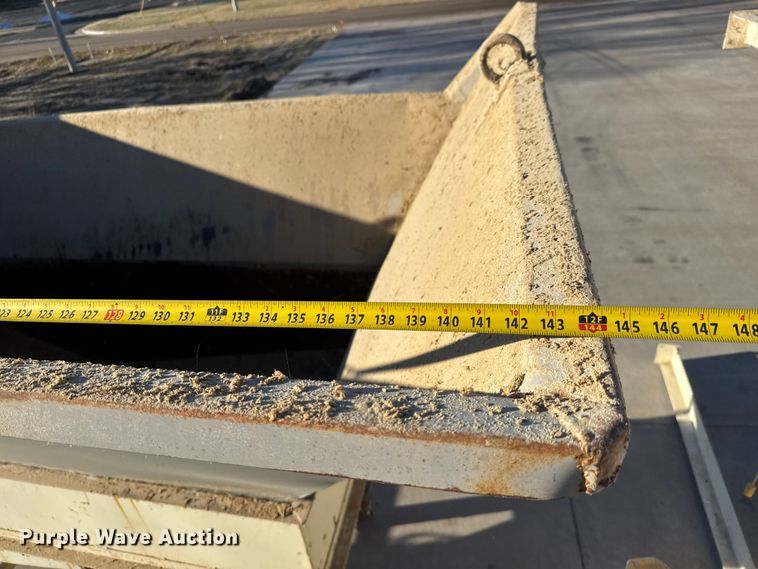 image for item ET4489 (2) grain hoppers