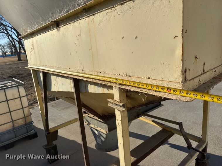 image for item ET4489 (2) grain hoppers