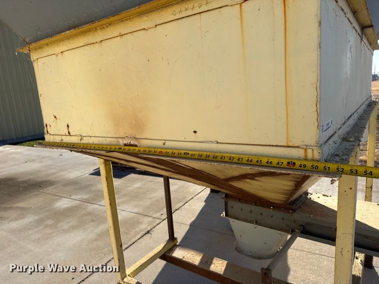 image for item ET4489 (2) grain hoppers