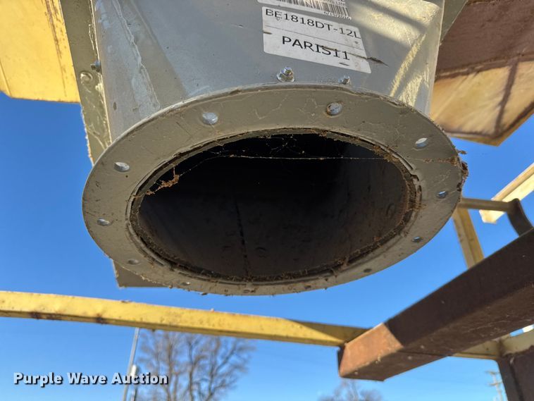 image for item ET4489 (2) grain hoppers