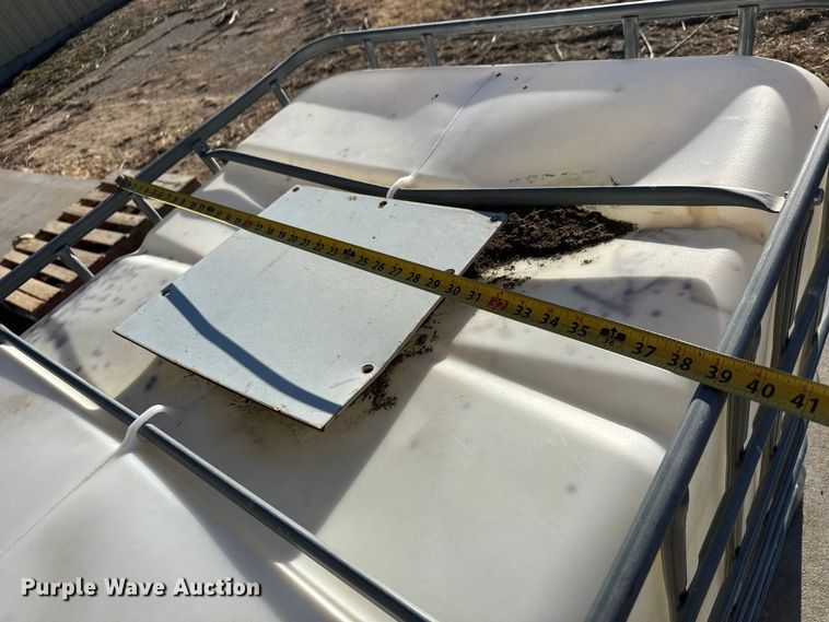 image for item ET4489 (2) grain hoppers