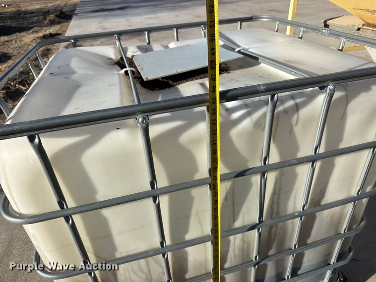 image for item ET4489 (2) grain hoppers