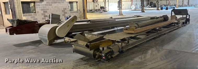 image for item ET4491 (3) conveyors and (2) augers