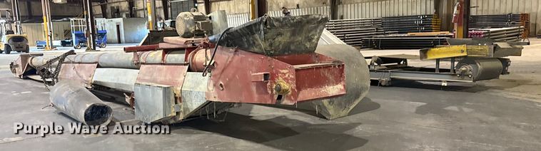 image for item ET4491 (3) conveyors and (2) augers