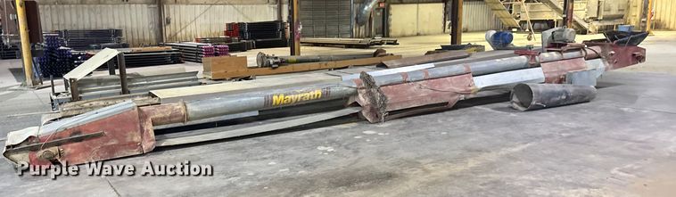 image for item ET4491 (3) conveyors and (2) augers