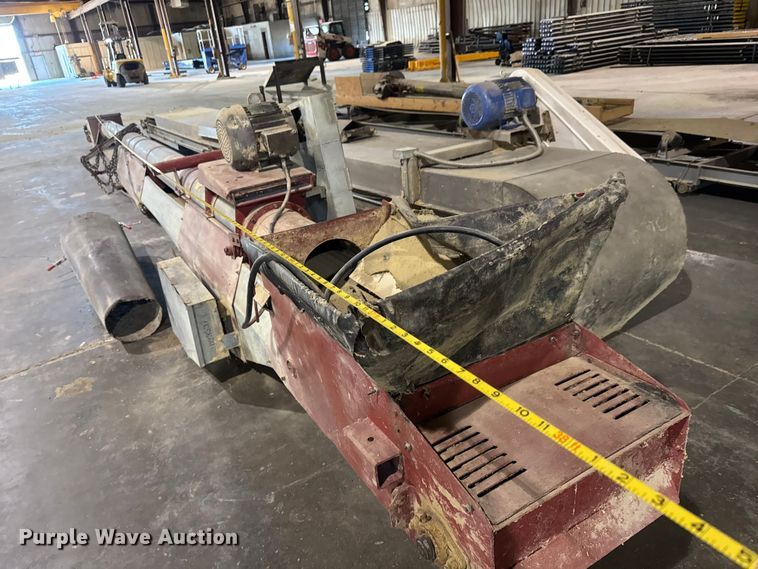image for item ET4491 (3) conveyors and (2) augers