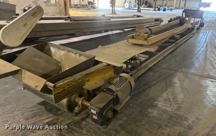 image for item ET4491 (3) conveyors and (2) augers