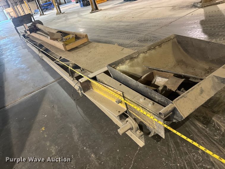 image for item ET4491 (3) conveyors and (2) augers