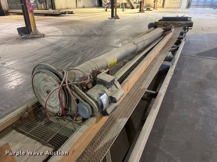 image for item ET4491 (3) conveyors and (2) augers
