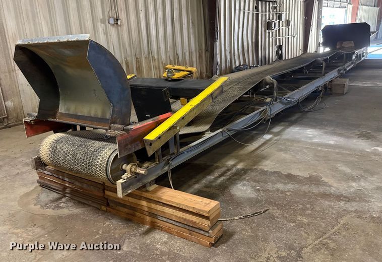 image for item ET4491 (3) conveyors and (2) augers