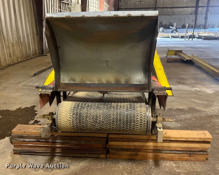 image for item ET4491 (3) conveyors and (2) augers
