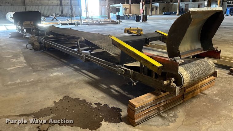 image for item ET4491 (3) conveyors and (2) augers