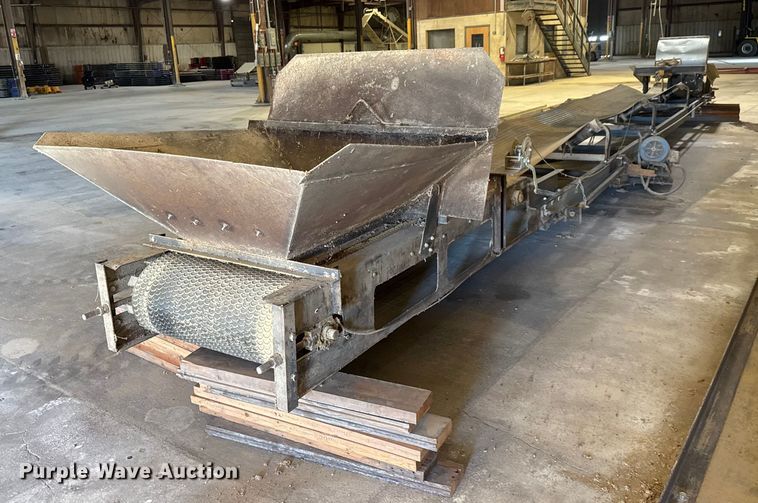 image for item ET4491 (3) conveyors and (2) augers