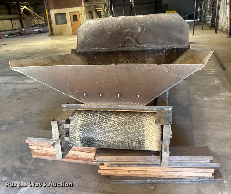 image for item ET4491 (3) conveyors and (2) augers