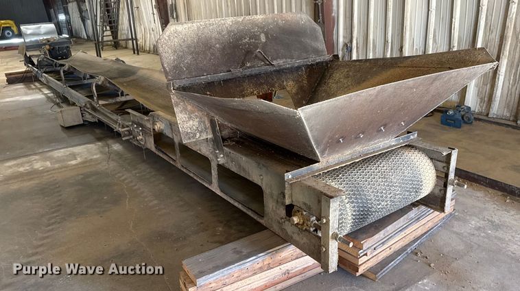 image for item ET4491 (3) conveyors and (2) augers