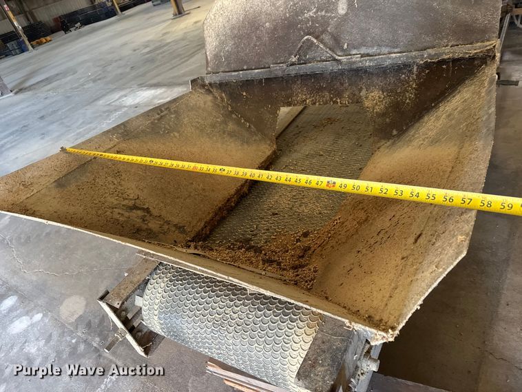 image for item ET4491 (3) conveyors and (2) augers