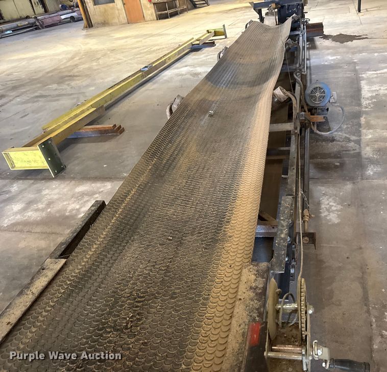 image for item ET4491 (3) conveyors and (2) augers