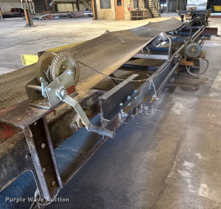 image for item ET4491 (3) conveyors and (2) augers