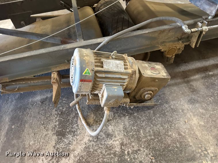 image for item ET4491 (3) conveyors and (2) augers
