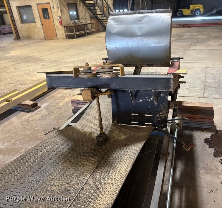 image for item ET4491 (3) conveyors and (2) augers